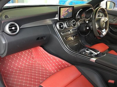2017 Mercedes-Benz C 63 - Thumbnail