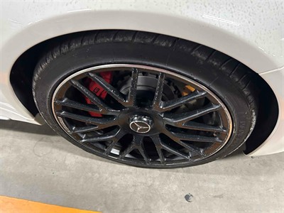 2017 Mercedes-Benz C 63 - Thumbnail