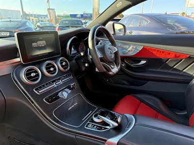 2017 Mercedes-Benz C 63 - Thumbnail