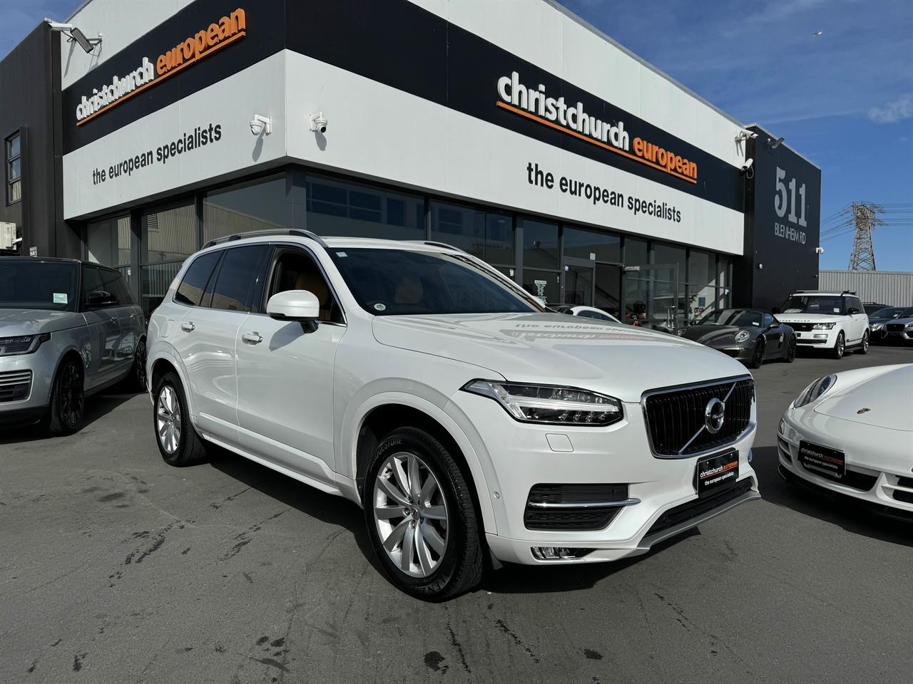 2016 Volvo XC90