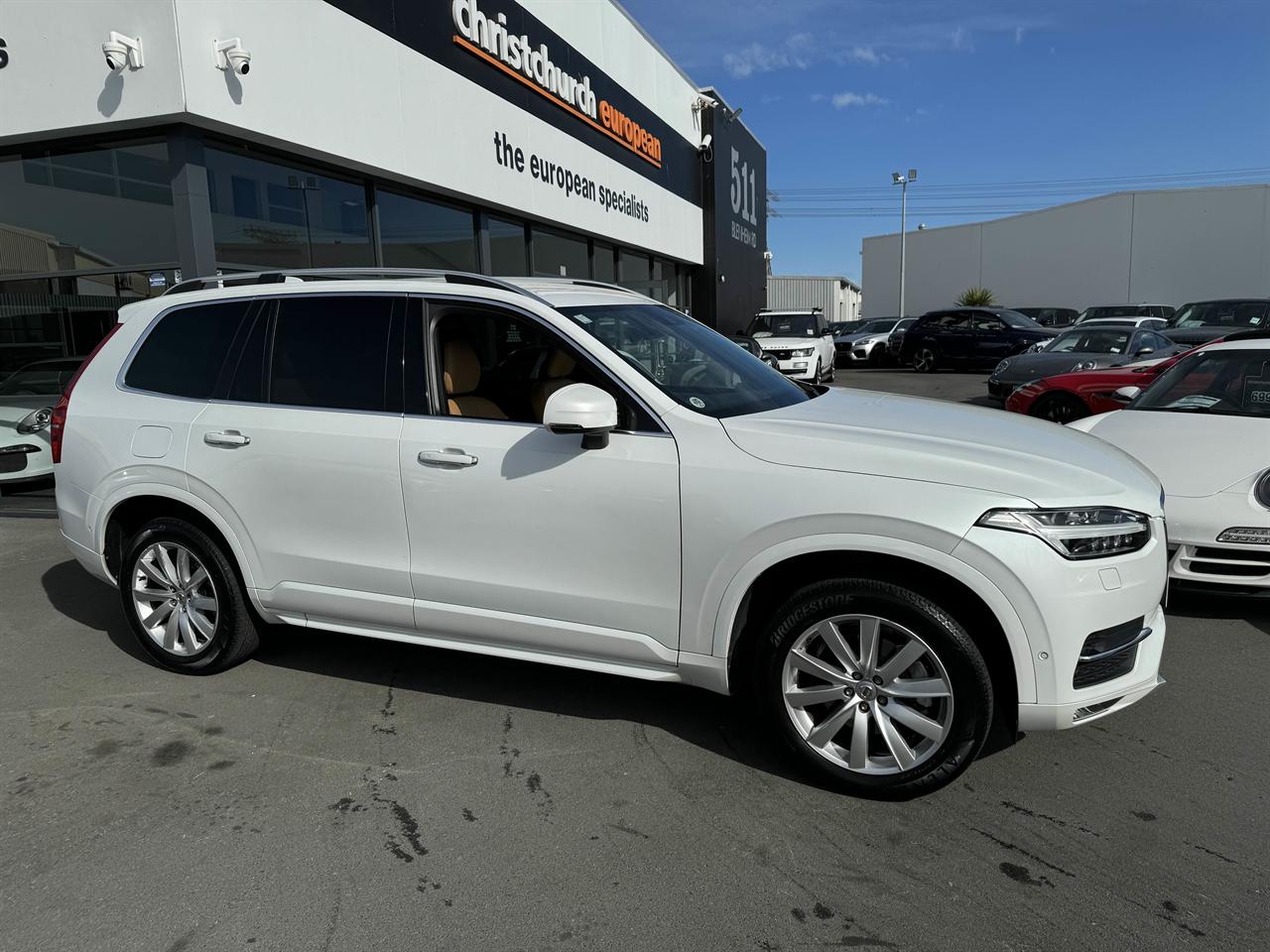 2016 Volvo XC90