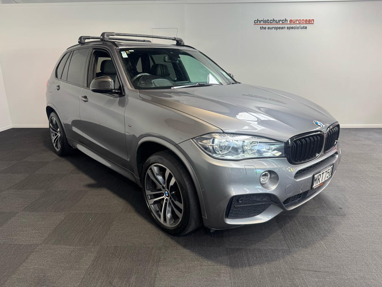 2017 BMW X5