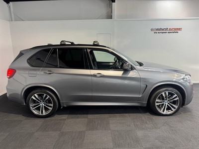 2017 BMW X5 - Thumbnail