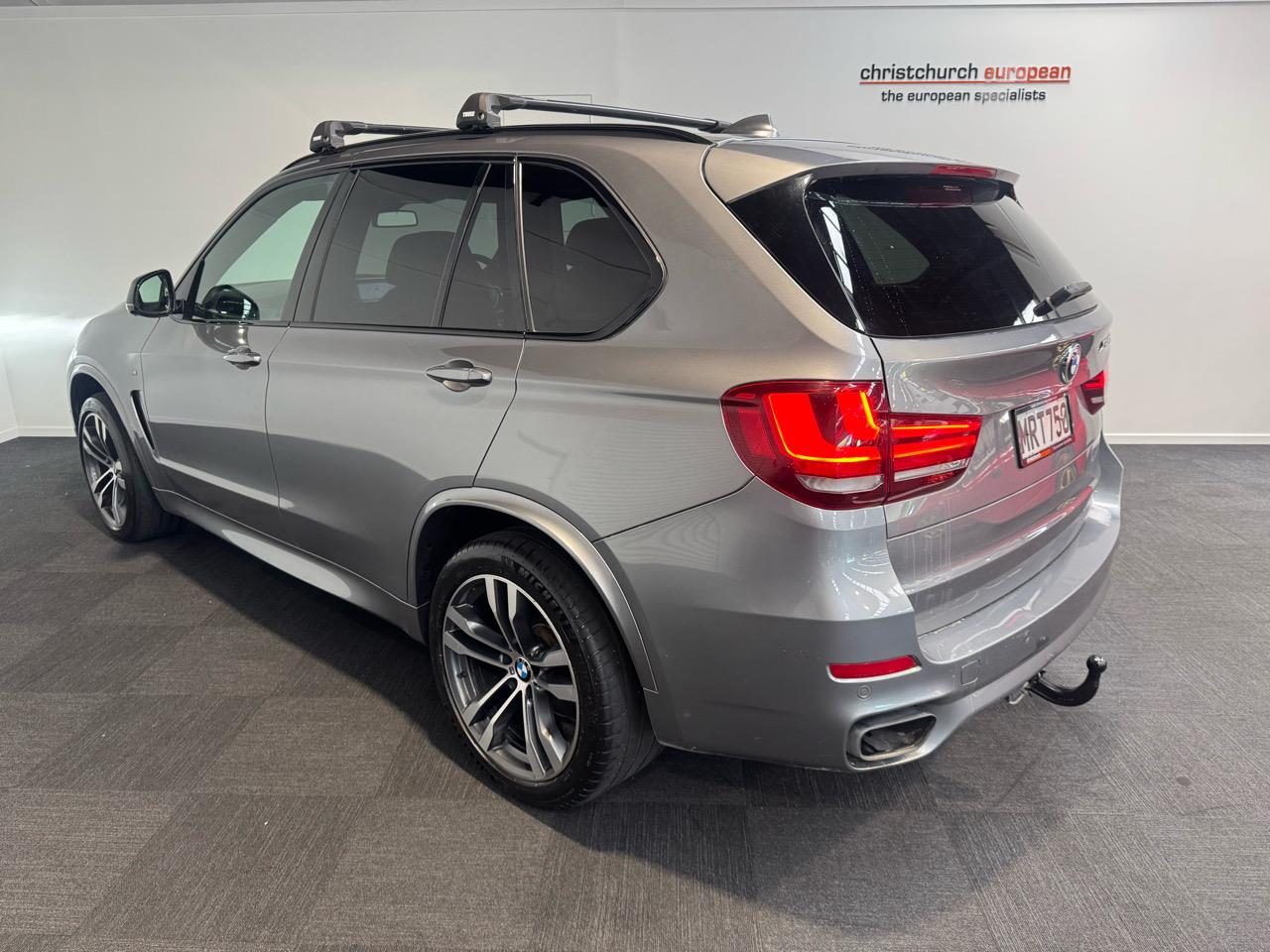 2017 BMW X5