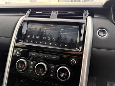 2019 Land Rover Discovery - Thumbnail