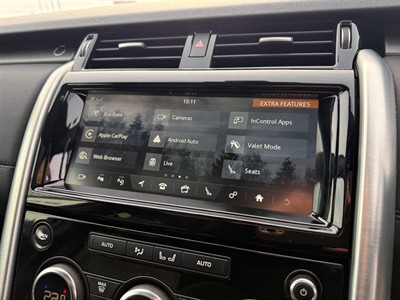 2019 Land Rover Discovery - Thumbnail