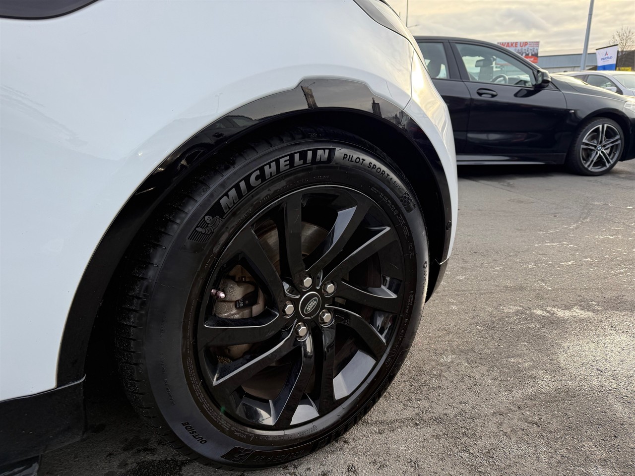 2019 Land Rover Discovery