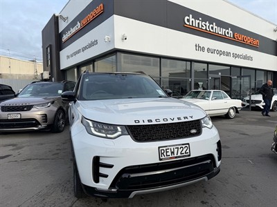2019 Land Rover Discovery - Thumbnail
