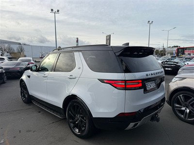 2019 Land Rover Discovery - Thumbnail