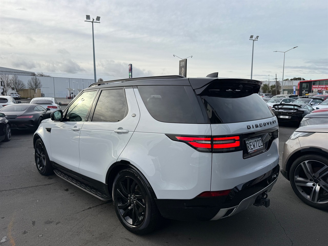 2019 Land Rover Discovery