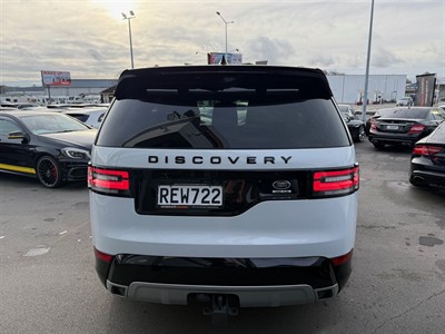 2019 Land Rover Discovery - Thumbnail