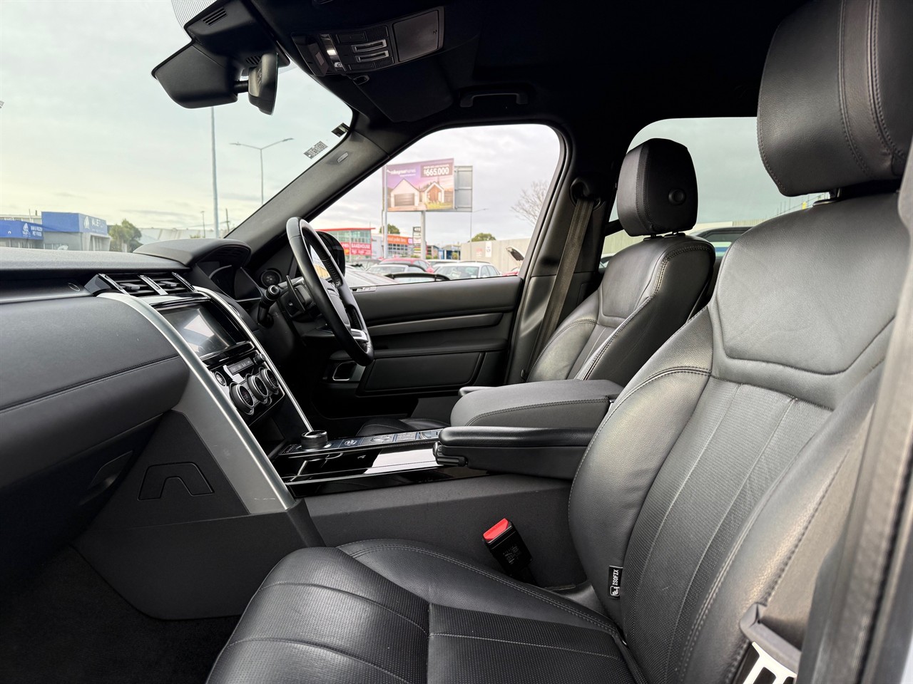 2019 Land Rover Discovery