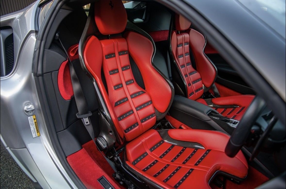 2021 Ferrari SF90