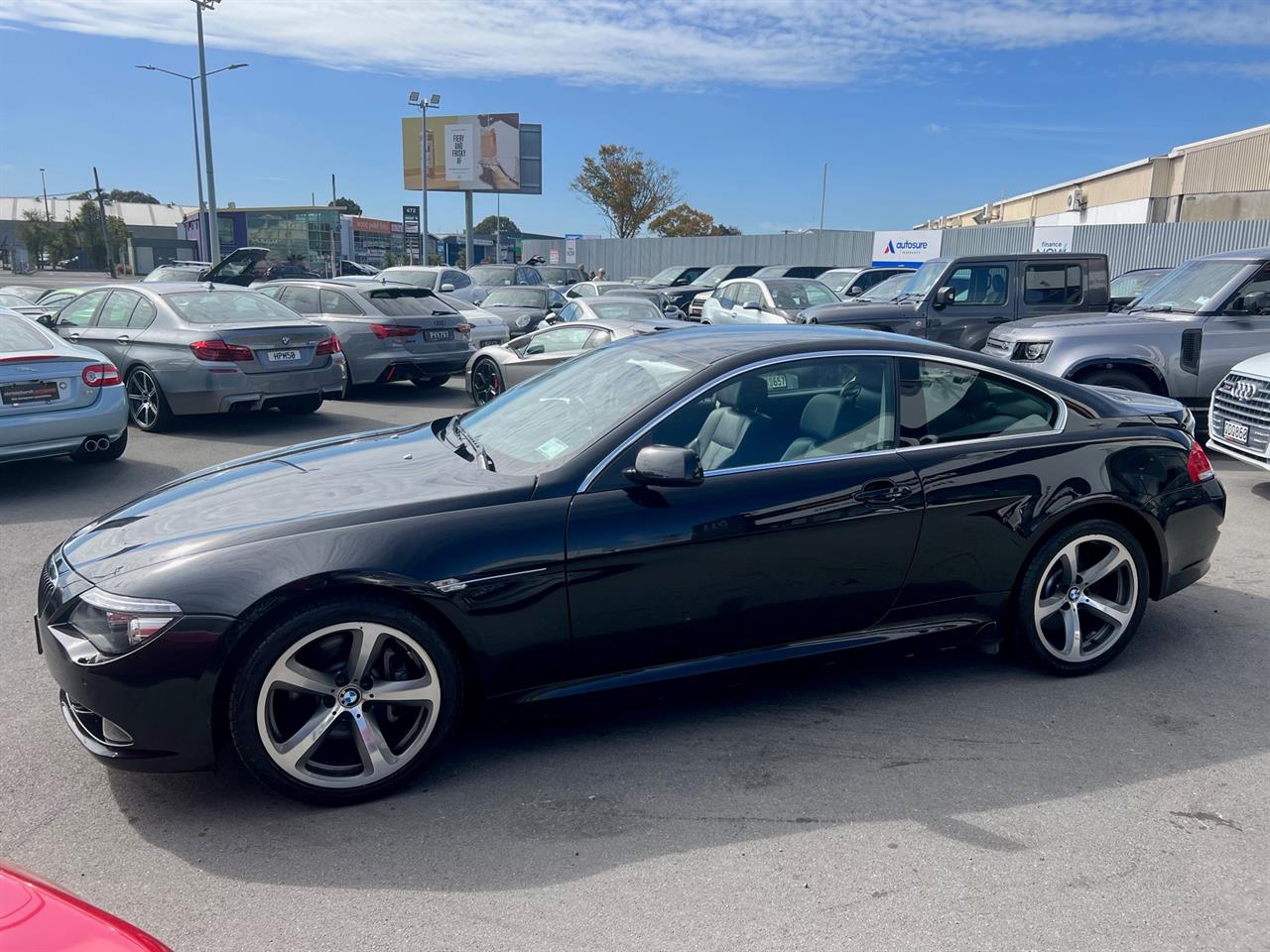 2010 BMW 650i