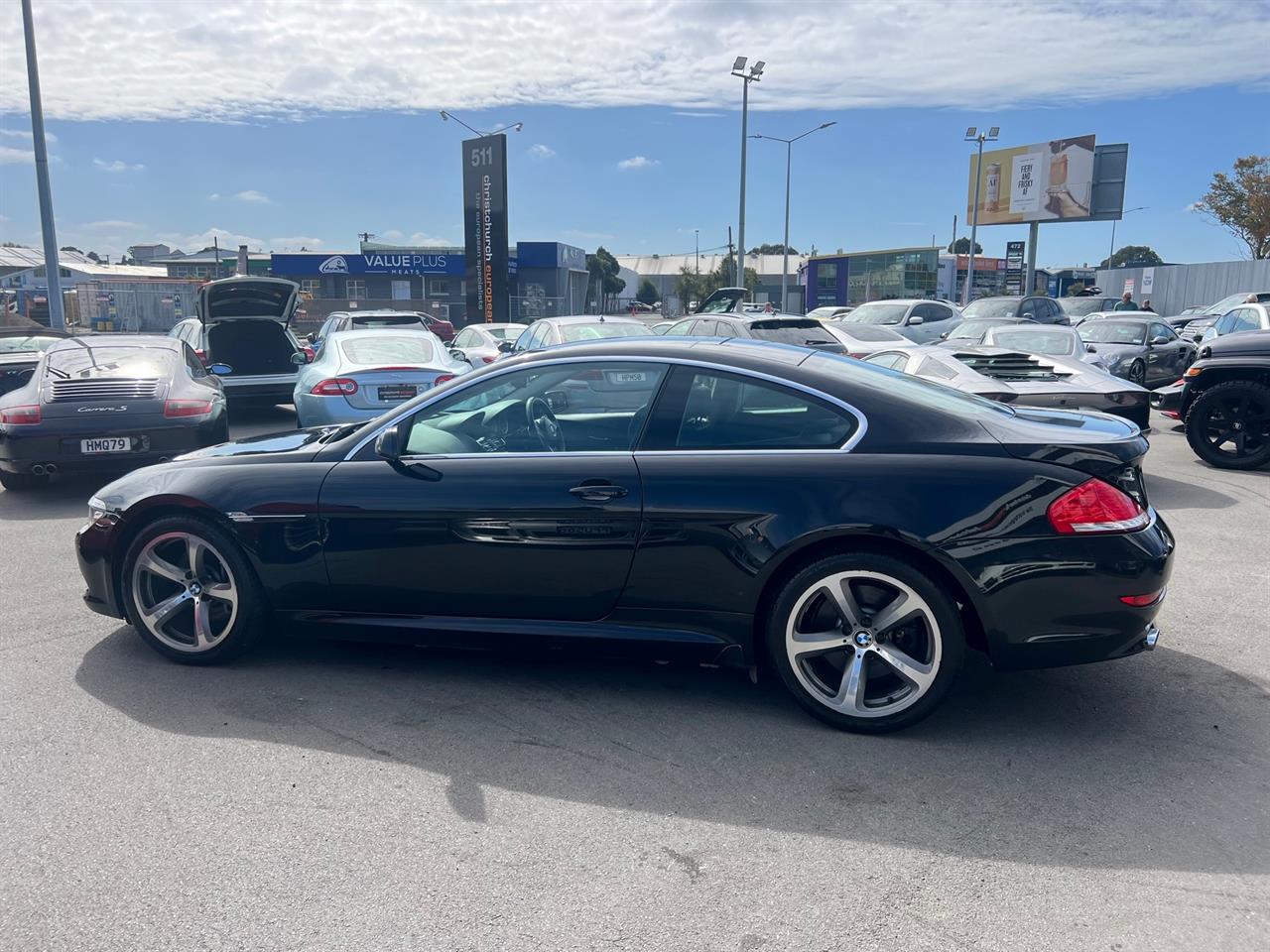 2010 BMW 650i