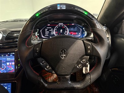 2009 Maserati GranTurismo - Thumbnail