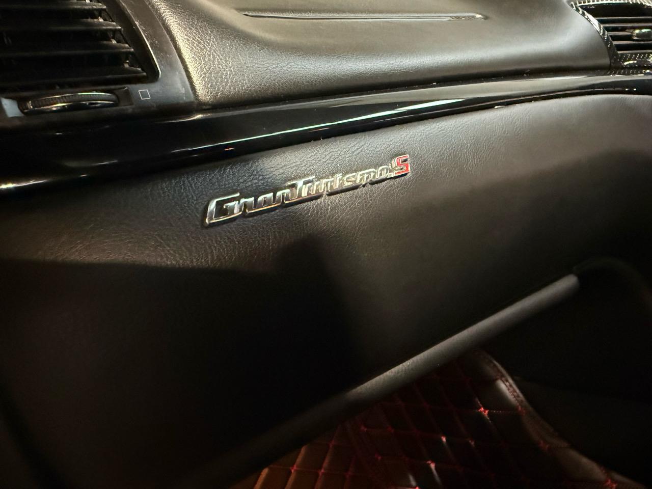 2009 Maserati GranTurismo