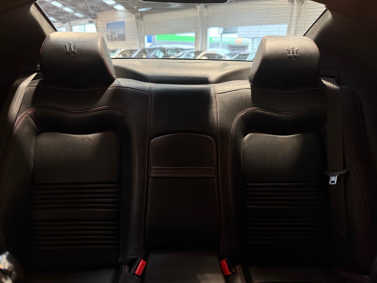 2009 Maserati GranTurismo