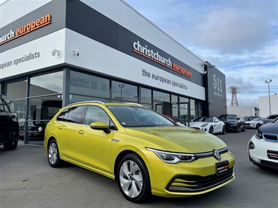 2021 Volkswagen Golf - Thumbnail