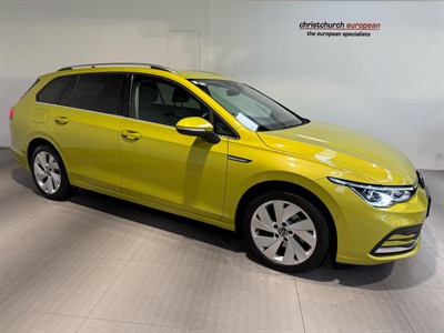 2021 Volkswagen Golf