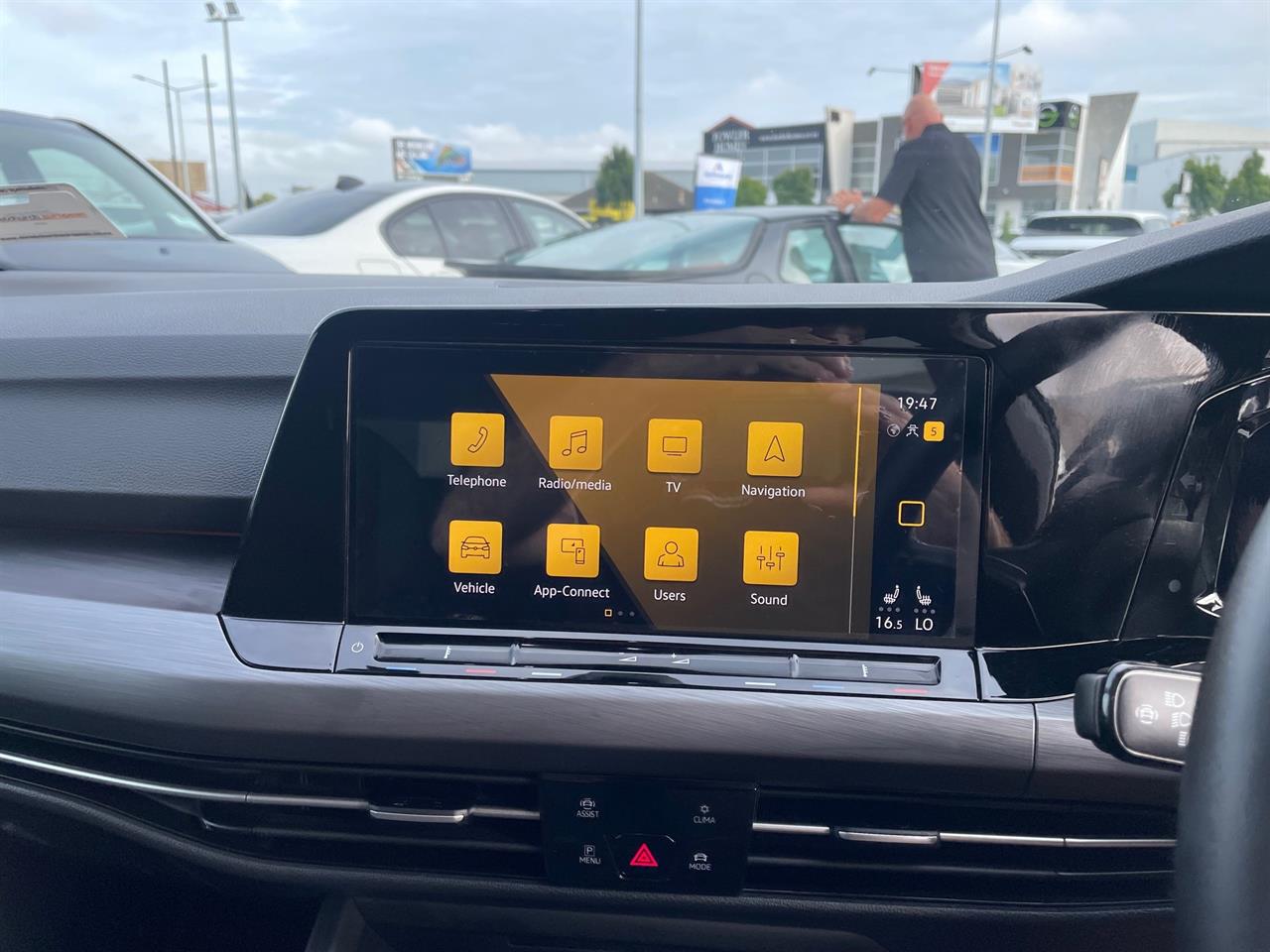 2021 Volkswagen Golf