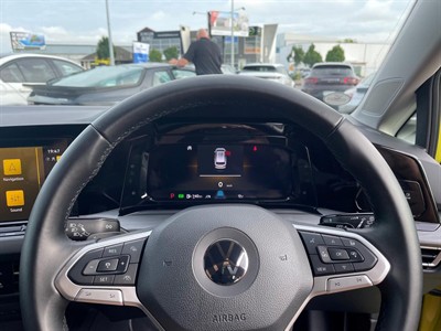 2021 Volkswagen Golf - Thumbnail