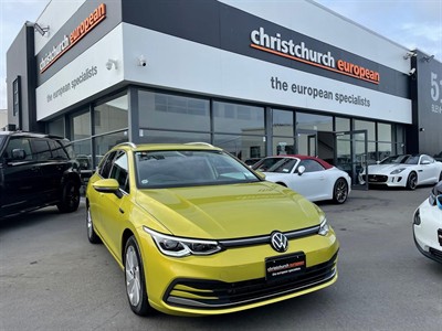 2021 Volkswagen Golf - Thumbnail