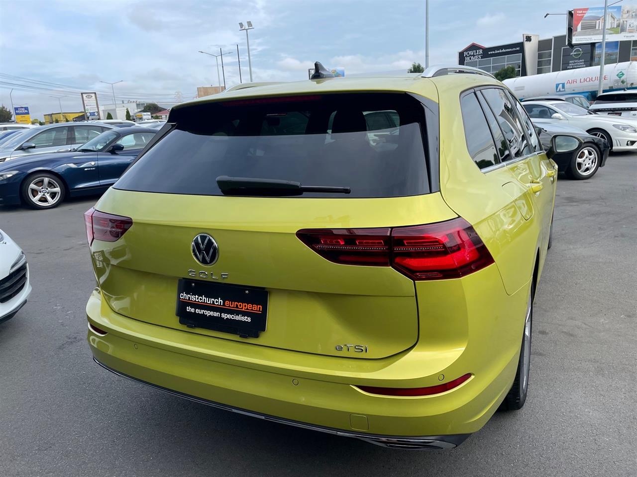 2021 Volkswagen Golf