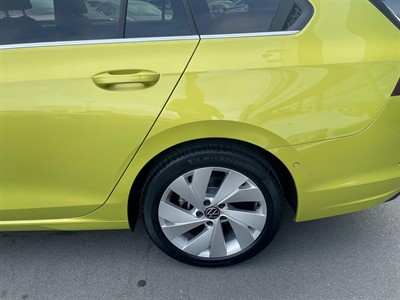 2021 Volkswagen Golf - Thumbnail