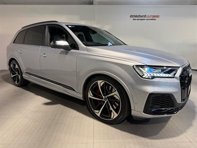 2020 Audi SQ7
