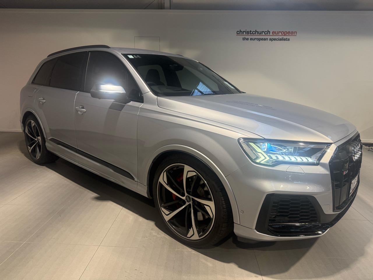 2020 Audi SQ7