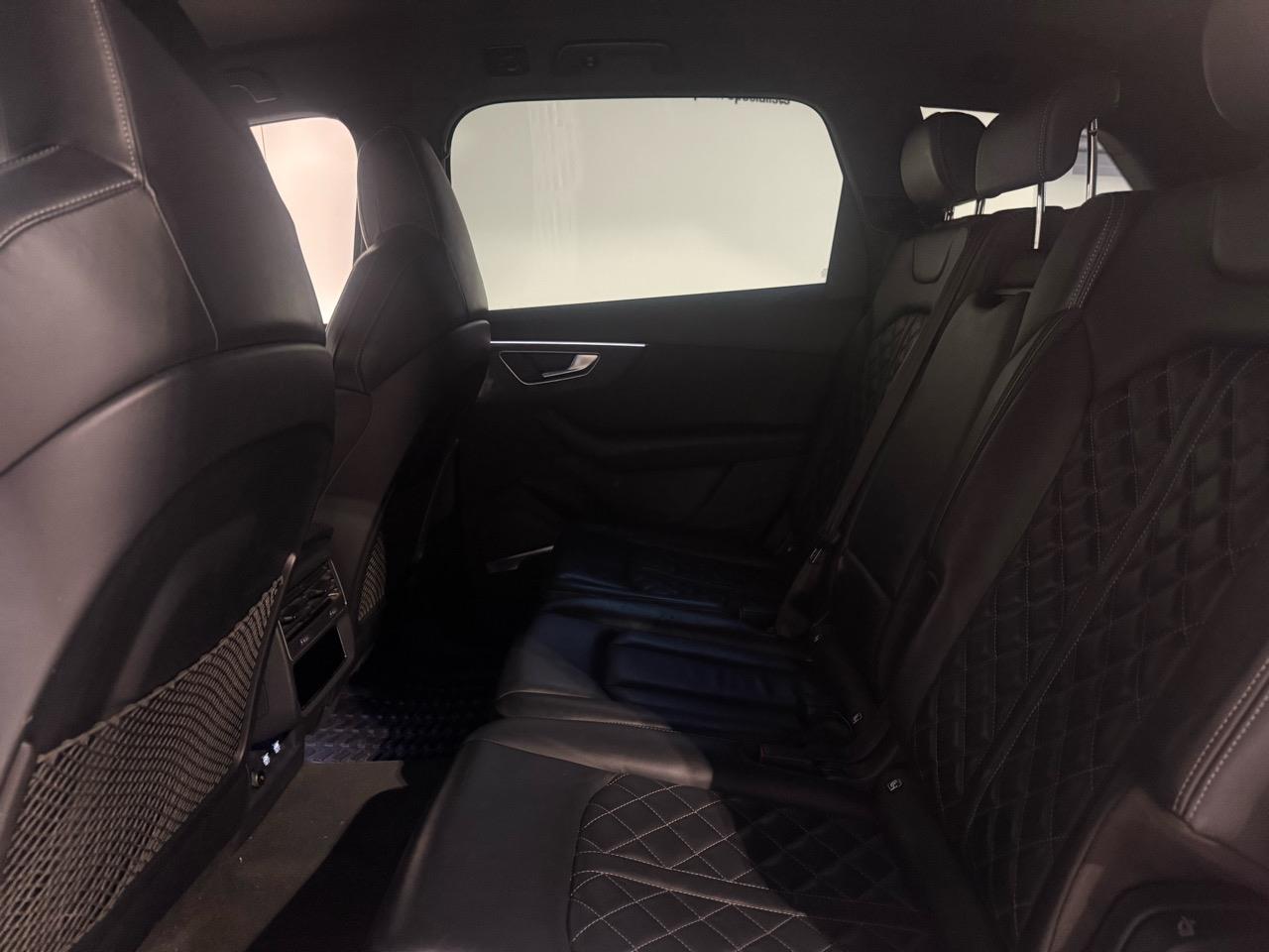 2020 Audi SQ7