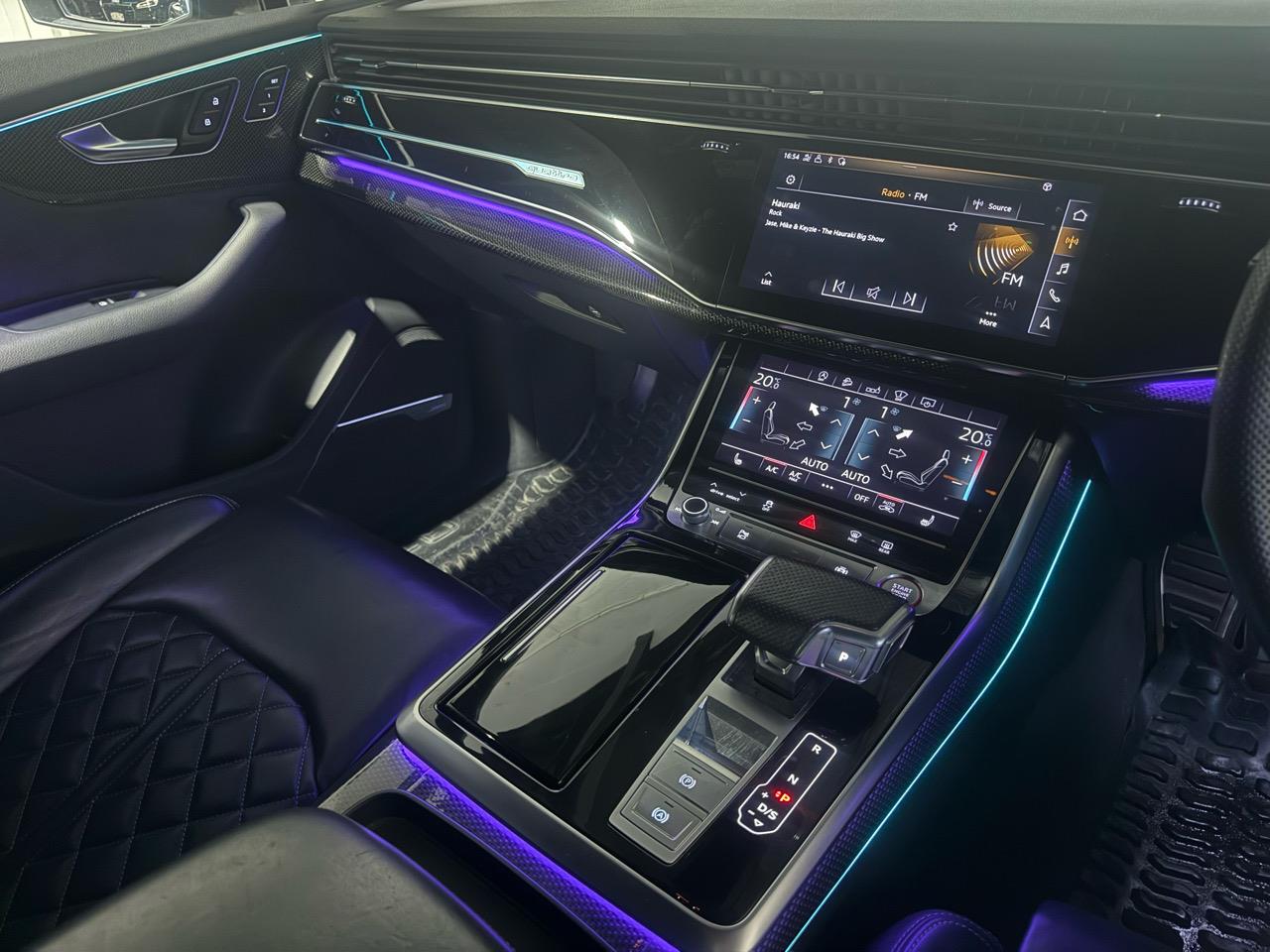 2020 Audi SQ7