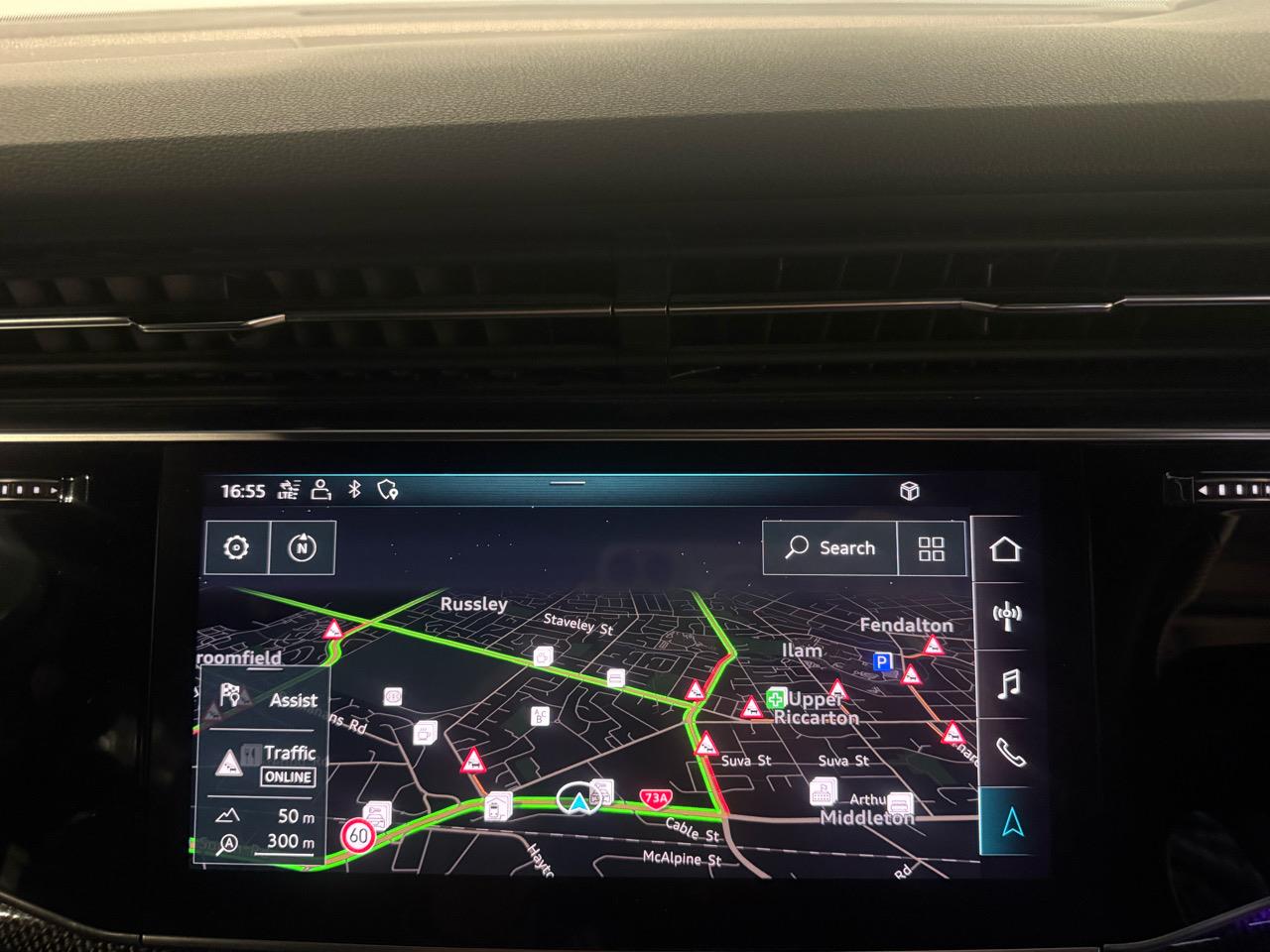 2020 Audi SQ7