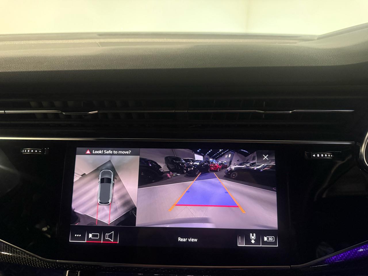 2020 Audi SQ7