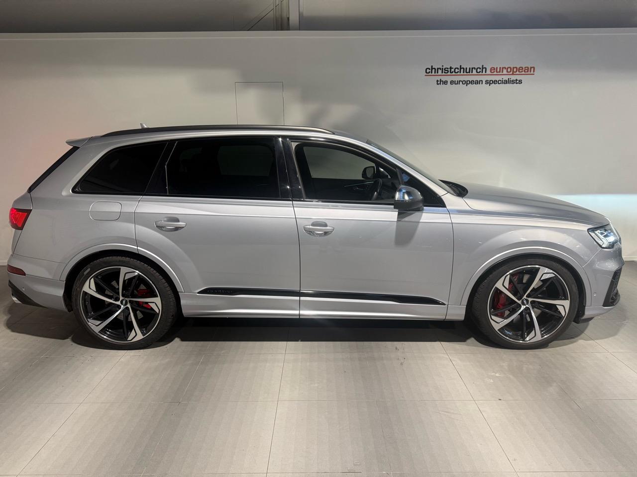 2020 Audi SQ7