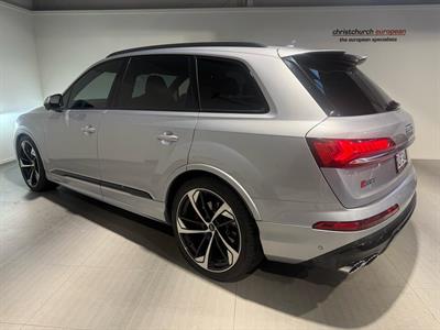 2020 Audi SQ7 - Thumbnail