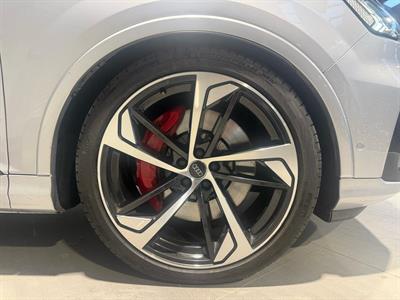 2020 Audi SQ7 - Thumbnail