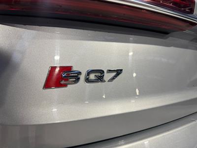 2020 Audi SQ7 - Thumbnail