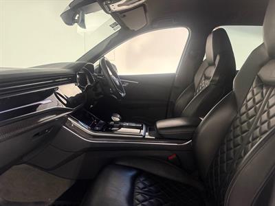 2020 Audi SQ7 - Thumbnail