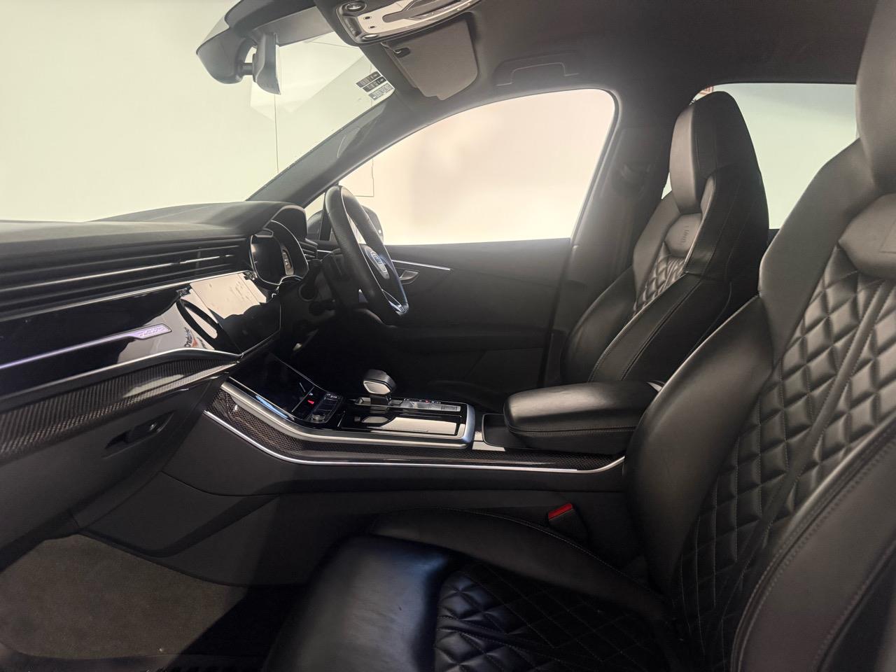 2020 Audi SQ7