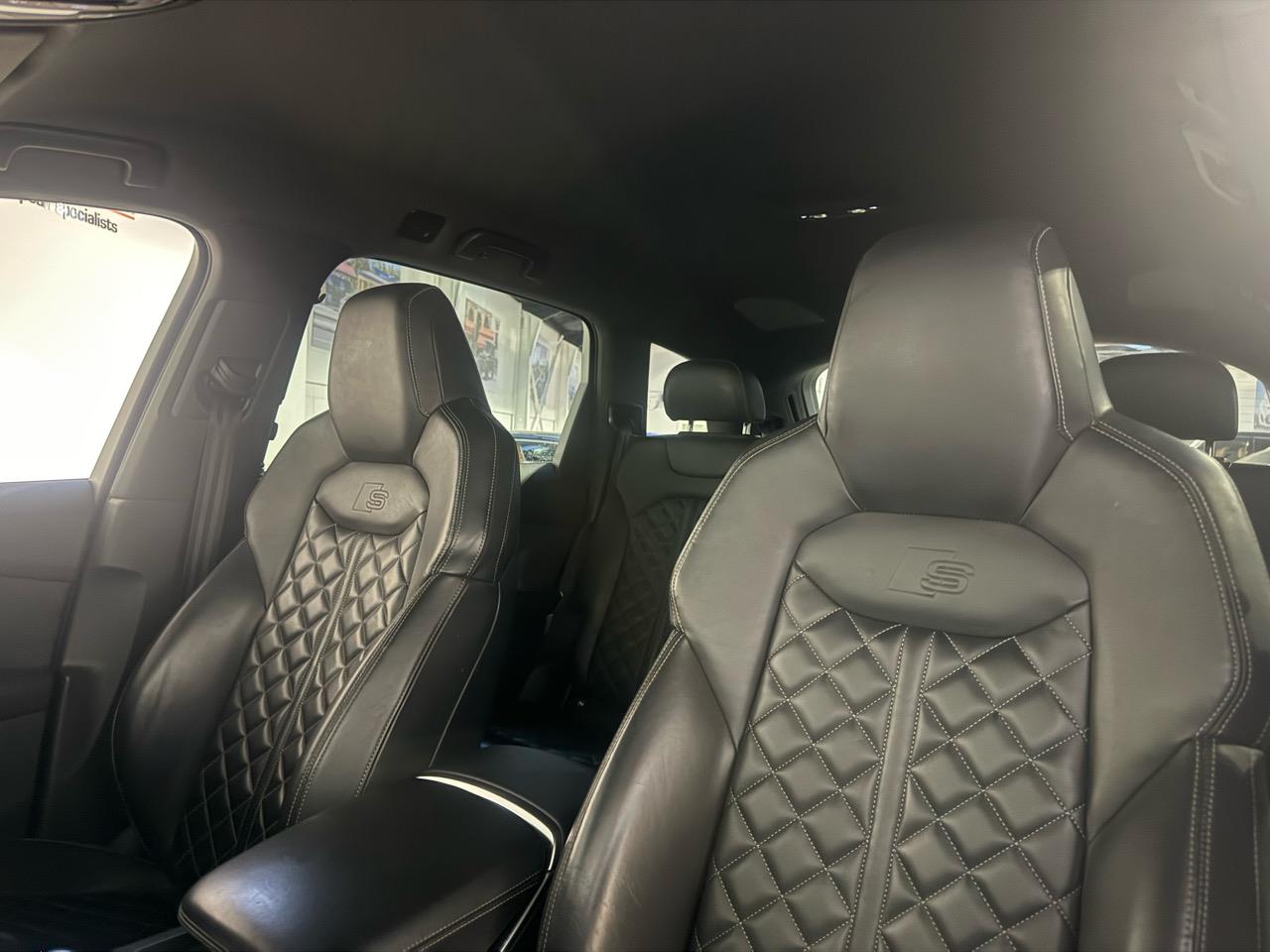 2020 Audi SQ7