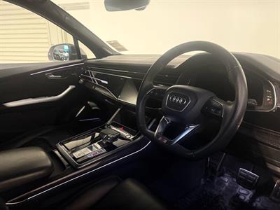2020 Audi SQ7 - Thumbnail