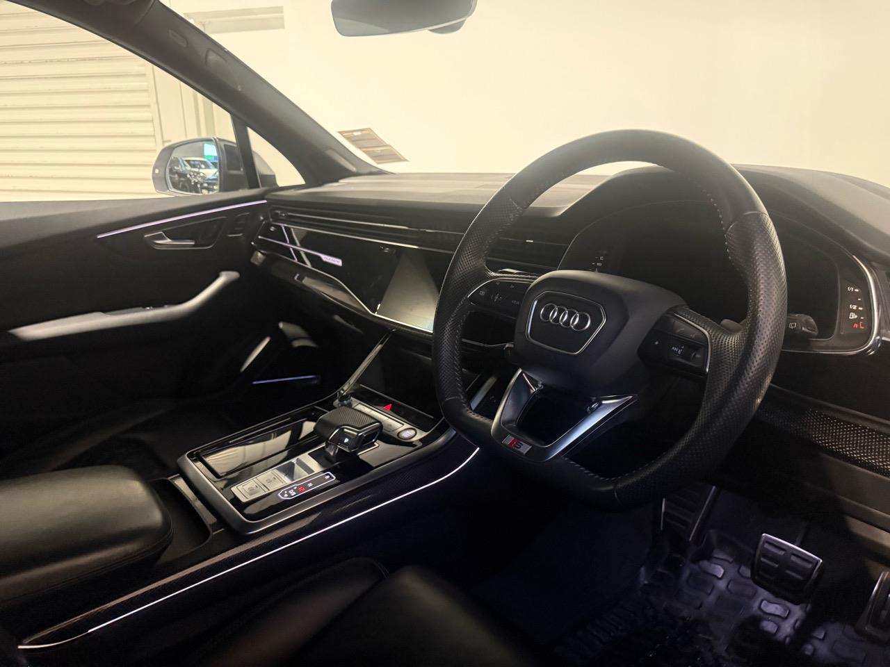 2020 Audi SQ7