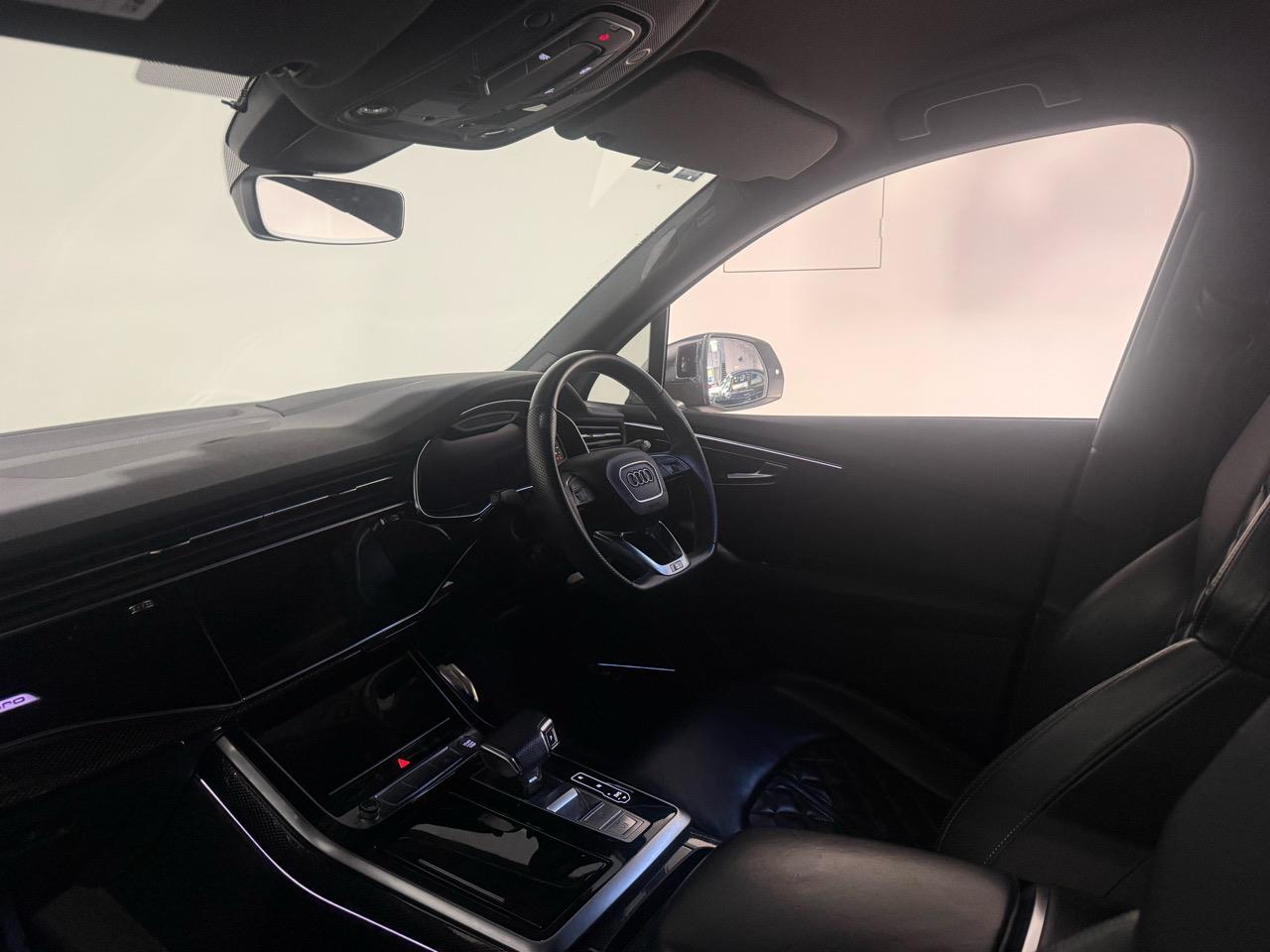 2020 Audi SQ7