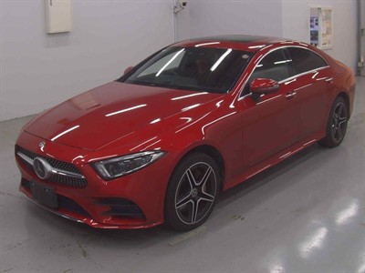 2018 Mercedes-Benz CLS 450 - Thumbnail
