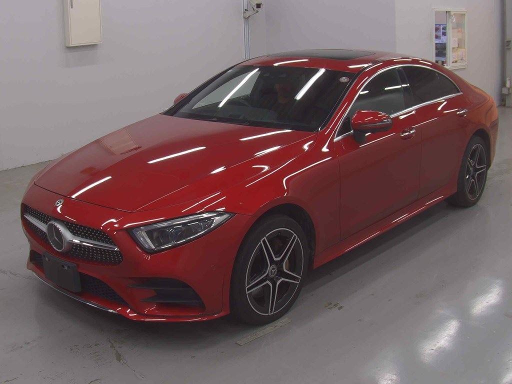 2018 Mercedes-Benz CLS 450