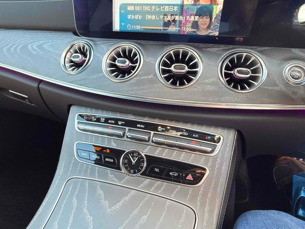 2018 Mercedes-Benz CLS 450