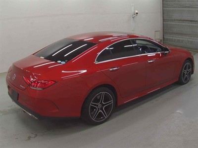 2018 Mercedes-Benz CLS 450 - Thumbnail