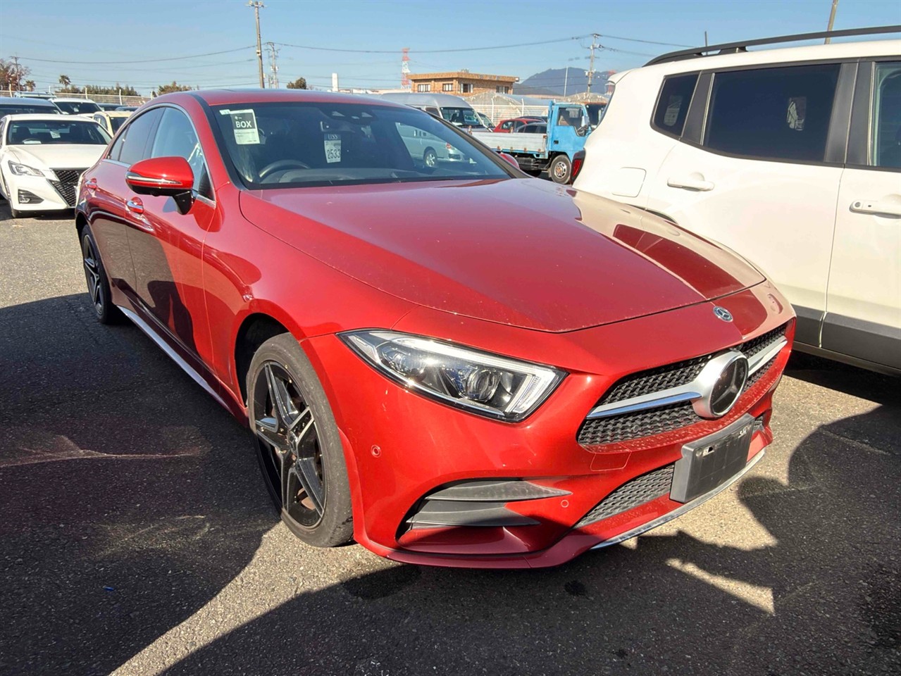 2018 Mercedes-Benz CLS 450
